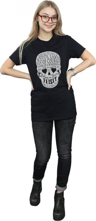 Produktbild Disney Tinker Bell Skull TShirt (XXL)