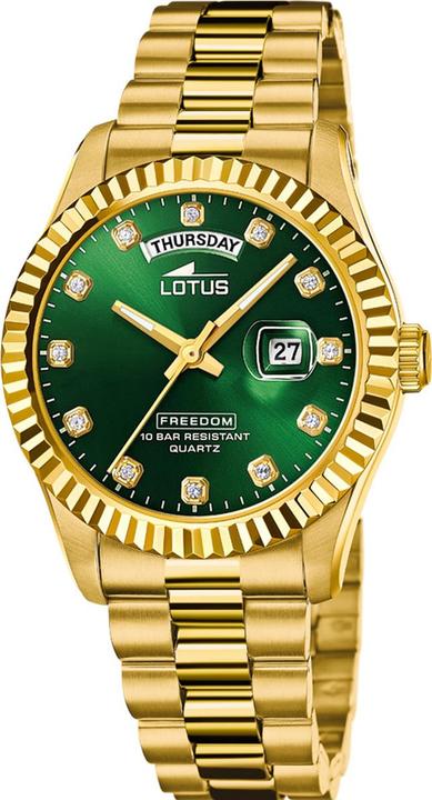 Lotus 18857/6 Freedom (41.50 mm)
