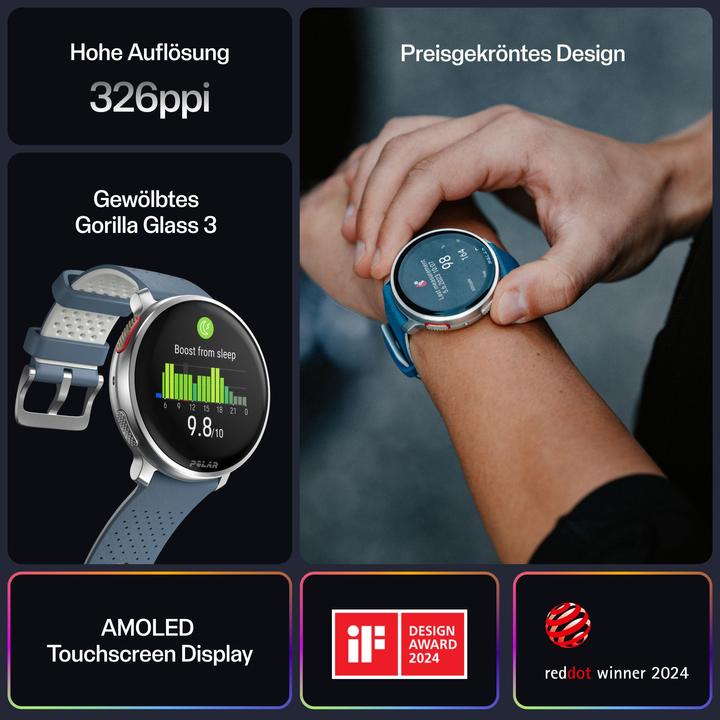 Produktbild Polar Vantage V3 (47 mm)