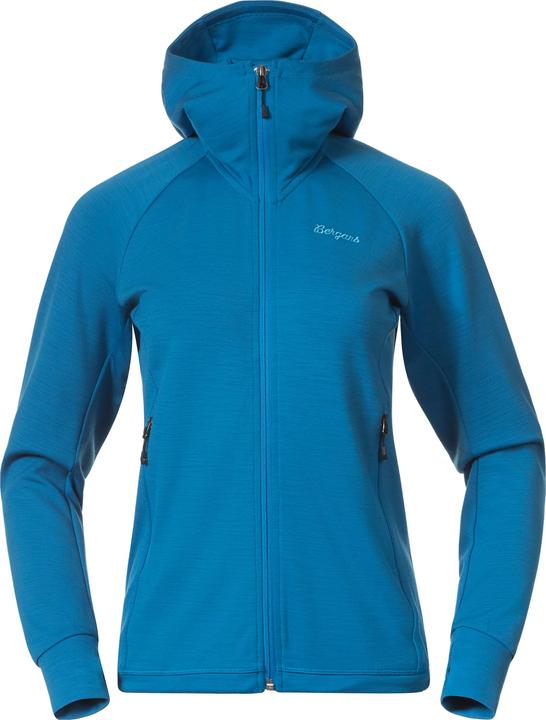 Image du produit Bergans Sweat à capuche Rabot Merino Tech (M)