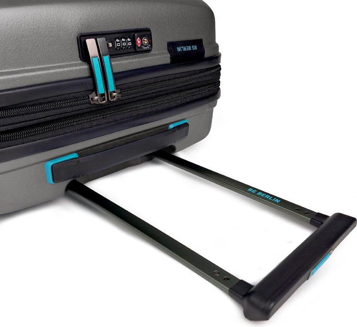 Actual product image BG Berlin Pivot Luggage - Hartschalenkoffer (40 l, Hand luggage (up to 50 litres))