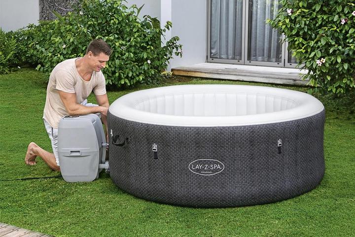 Produktbild Bestway Lay-Z-Spa Havana Smart Airjet (4 Pers.)