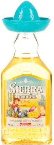Immagine prodotto Sierra Tequila Liquore TROPICALE MINIATURE Scatola / (12 x 5 cl)