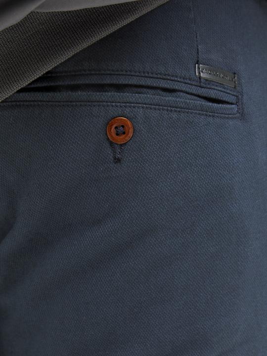 Produktbild Jack & Jones Plus Size Slim Fit Slim Fit Hosen Slim Fit Hosen (W46/L32)