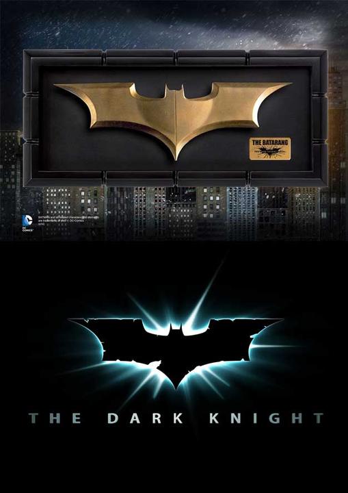 Produktbild Noble Collection Batman The Dark Knight Rises Replik