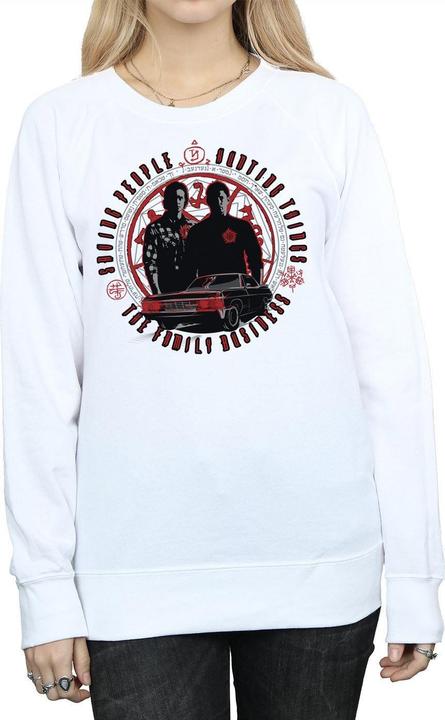 Image du produit Supernatural - Sweat FAMILY BUSINESS - Femme (L)