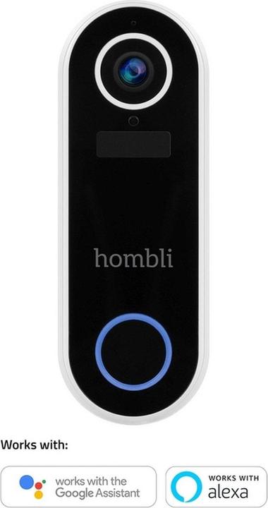 Produktbild Hombli Smart Doorbell 2 + Chime 2 (WLAN)