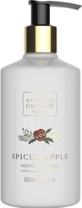 Actual product image Scottish Fine Soaps Hand lotion Apple & Spices (Hand Lotion) 300 ml (300 ml)