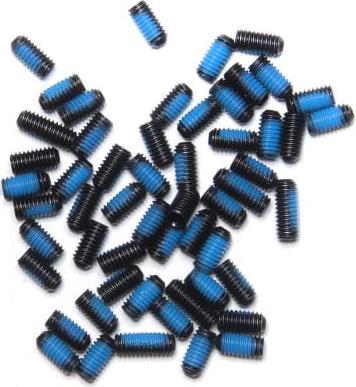 Actual product image Crankbrothers 5050 Pin Kit Screws black