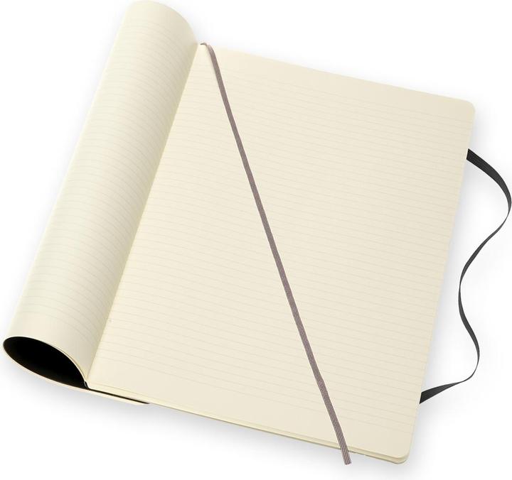 Produktbild Moleskine Classic (A4, Liniert, Weicher Einband)
