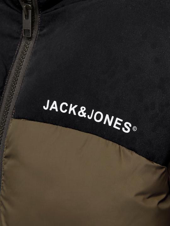 Actual product image Jack & Jones Puffer jacket For boys Puffer jacket (140)