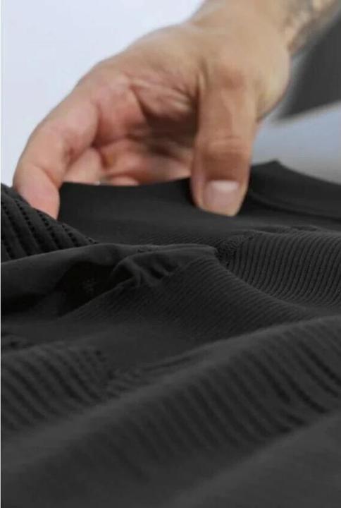 Produktbild Anodyne Körperhaltung Shirt Damen, schwarz Grösse XS/S (S)