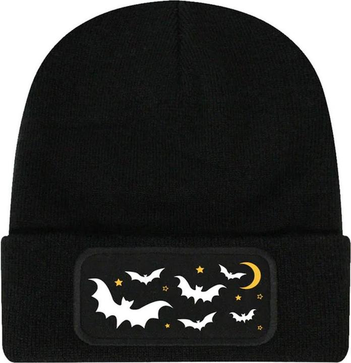 Image du produit Grindstore - Bonnet NIGHT BATS - Adulte