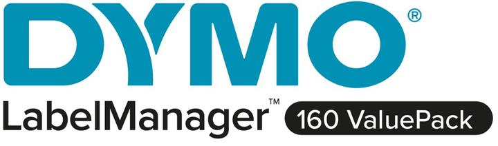 Produktbild Dymo LabelManager LM160 Etikettendrucker Wärmeübertragung Kabellos QWERTY