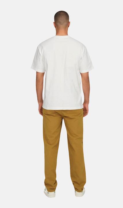Image du produit Only & Sons Onsaaron Life Rlx Ss Tee (L)