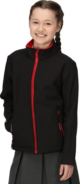 Image du produit Regatta Veste Soft Shell 2 couches Ablaze pour enfants et adolescents (116)