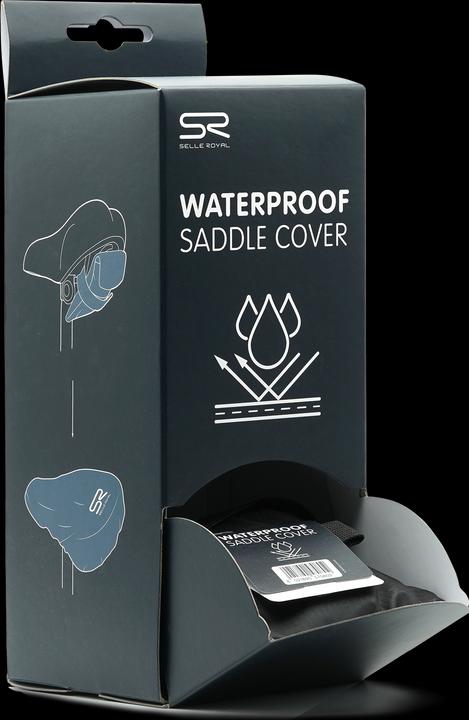 Actual product image Selle Royal Saddle cover display