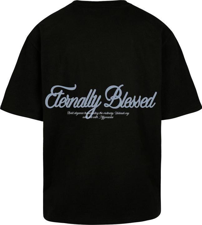 Actual product image Mjgonzales MJG Heavy Oversized Tee - Eternally Blessed - 165561 (S)