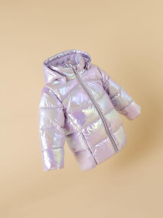 Produktbild Name it Glänzende Wattierte Jacke (92)