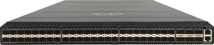 HPE Aruba CX 10000-48Y6C BF 6F 2PS Bdl EU en (54 Ports)