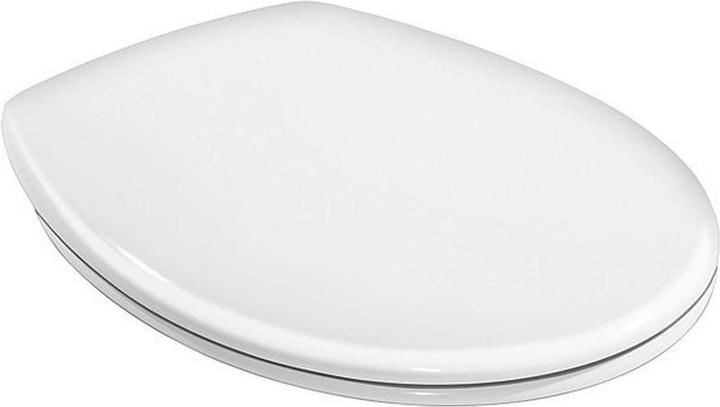 Actual product image Gustavsberg Saval Seat (Urea, Metal Hinges)