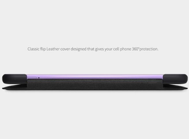 Produktbild Nillkin Qin Series (Xiaomi Redmi K30i 5G, Xiaomi Redmi K30)