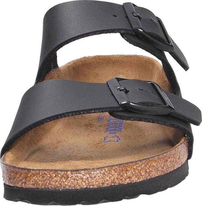 Actual product image Birkenstock Arizona Softbed Birko-Flor Narrow (38)