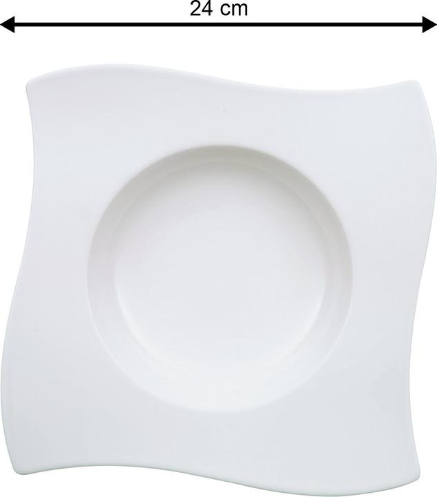 Image du produit Villeroy & Boch Nouvelle vague (1 x, 24.50 cm)