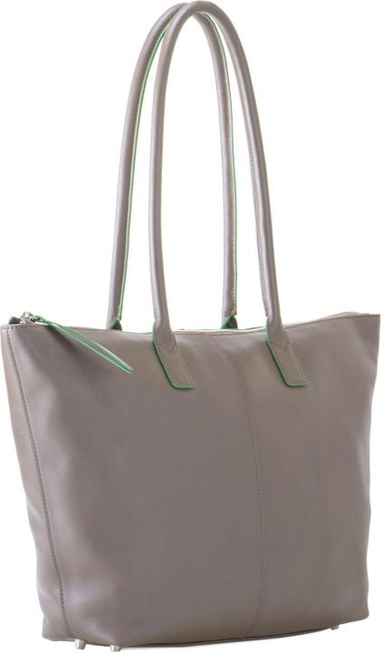 Actual product image Mywalit Sorano shopper bag leather 31 cm (5 l)