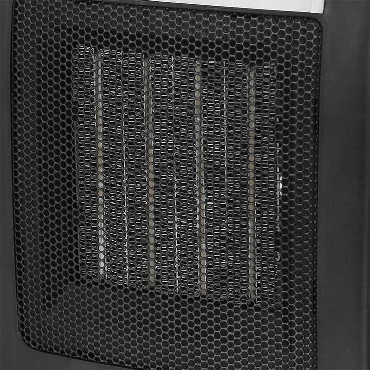 Produktbild Emerio Heizlüfter PTC-Heizelement 2 Heizstufen, Thermostat (1800 W)