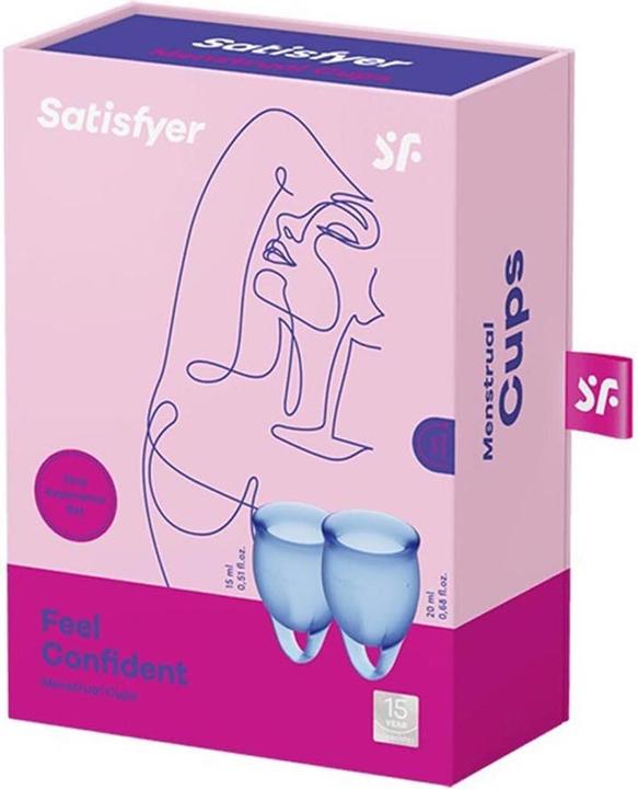 Image du produit Satisfyer Se sentir en confiance (Normal)
