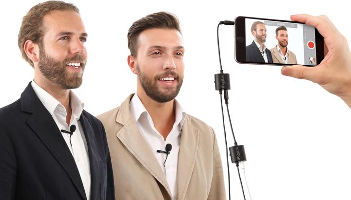 Produktbild IK Multimedia iRig Mic Lav