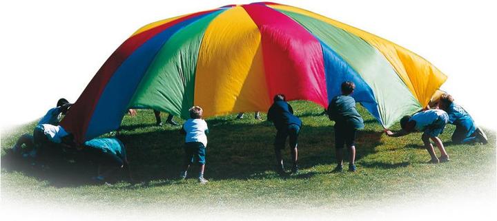 Actual product image Betzold Parachute Swing Towel