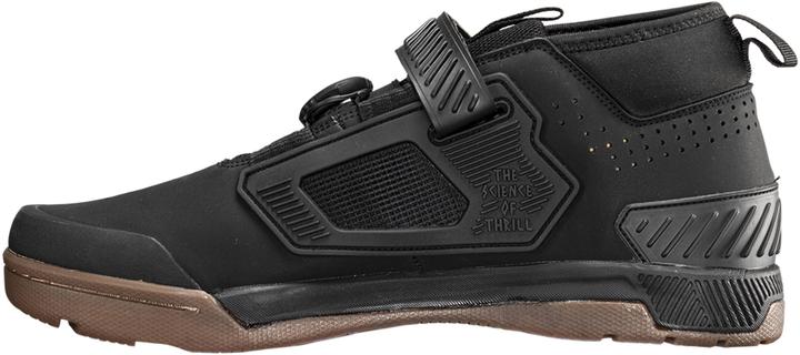 Produktbild Leatt Schuh ProClip 4.0 - Black (38.5, 39.5, 40.5, 41.5, 42.5, 43.5, 44.5, 45.5, 46.5, 47.5, 48.5)