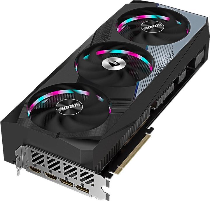 Image du produit Gigabyte Radeon RX7900XTX AORUS ELITE GDDR6 2xHDMI 2xDP (24 Go)