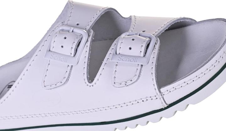 Produktbild Mobilex Scholl Air Bag - Unisex-Sandalen weiss Grösse 40 (40)