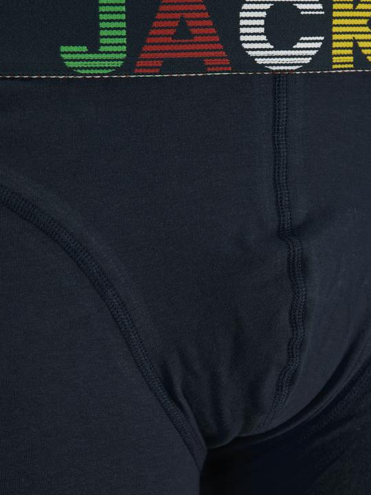 Produktbild Jack & Jones Jwhethan Trunks 3 Pack (XXL, 3er Pack)