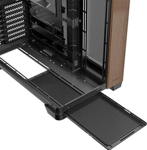 Produktbild Antec Case C8 Curve Wood (ITX, ATX)