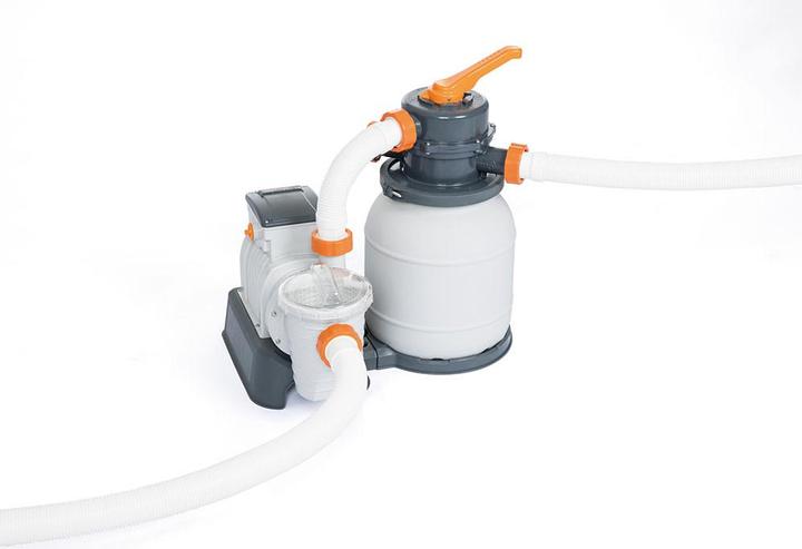 Immagine prodotto Bestway Set piscina ovale Hydrium 730x360x130cm (730 x 360 x 130 cm)