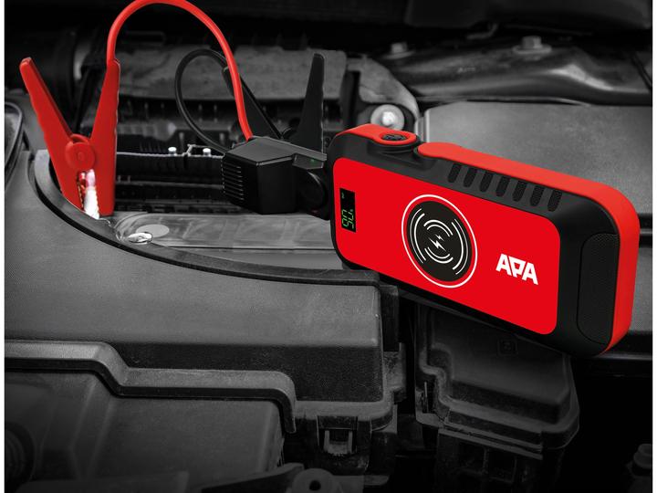 Produktbild APA Powerpack (1200 A, 16000 mAh)