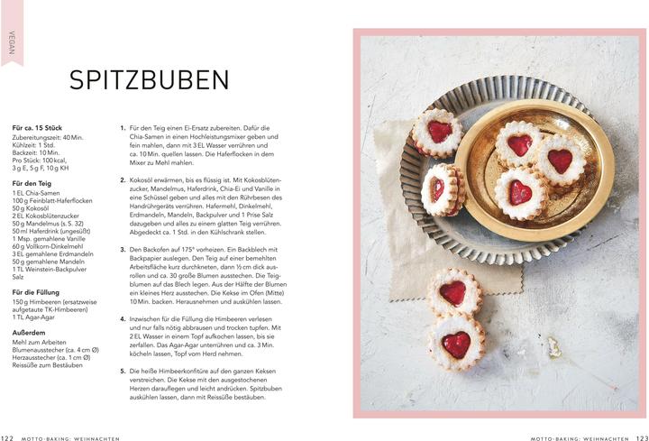 Image du produit Zuckerfrei Backen (Allemand, Hannah Frey, 2018)