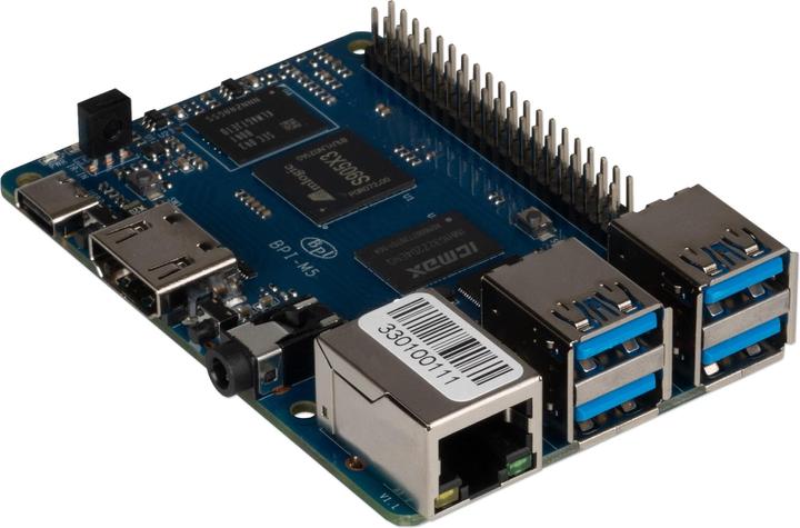 Banana PI BPI-M5 4 GB 4 x 2 GHz