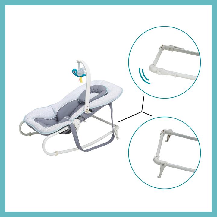 Actual product image Babymoov Graphic