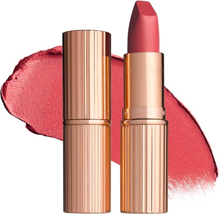 Produktbild Charlotte Tilbury Matte Revolution Lipstick (Amazing Grace)