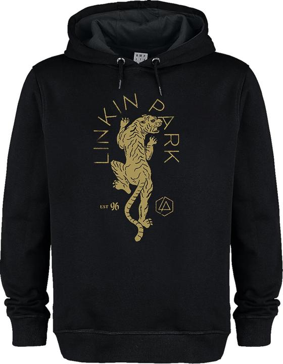 Produktbild Amplified Tiger Kapuzenpullover (XXL)