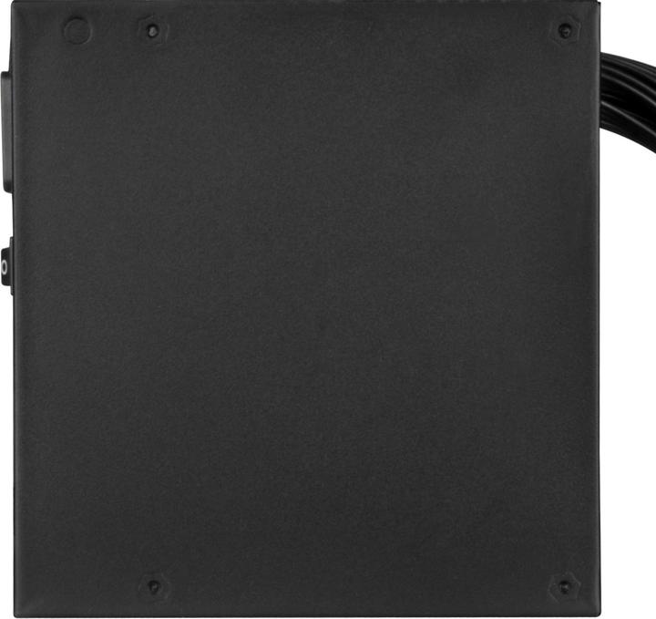Image du produit Silverstone SST-ET500-B - Alimentation PC silencieuse Strider Essential Series, 500W 80 Plus Bronze ATX (500 W)