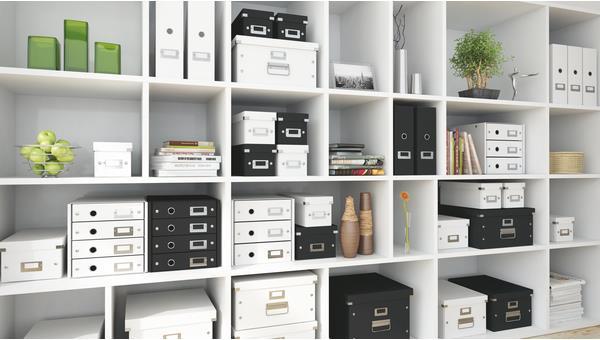 Actual product image Leitz WOW Click & Store Ablagebox (A5)