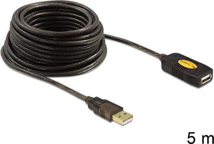 Actual product image Delock USB 2.0 (5.50 m, USB 2.0)
