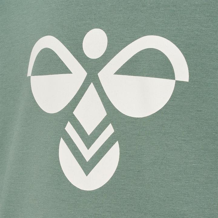 Actual product image hummel hmlCUATRO HOODIE (152)