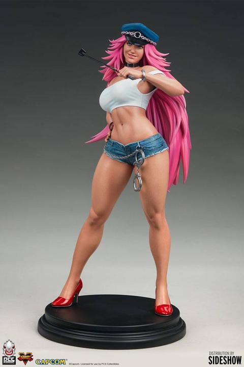 Image du produit PCS Street Fighter statuette 1/4 Poison 43 cm